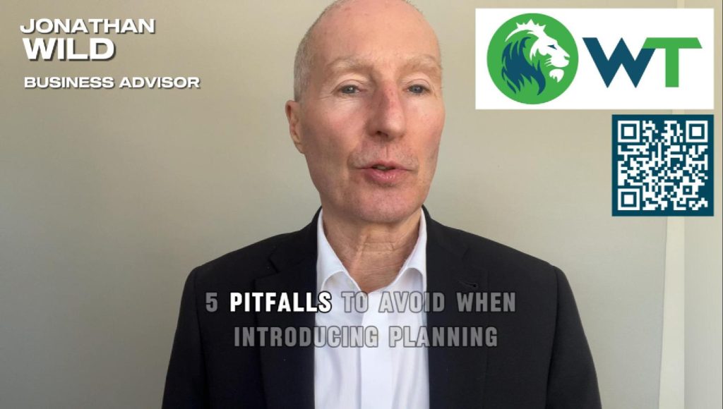 5 Common Pitfalls to Avoid When Automating Your Planning Process