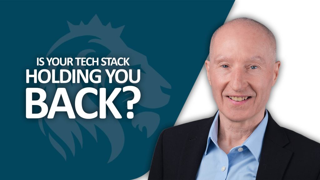 Is Your Tech Stack Holding You Back? The Remedy for “Tech Stack Fatigue”