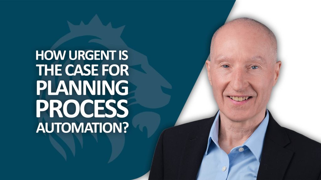 Is Your Planning Cycle Holding You Back? The Urgent Case for Automation
