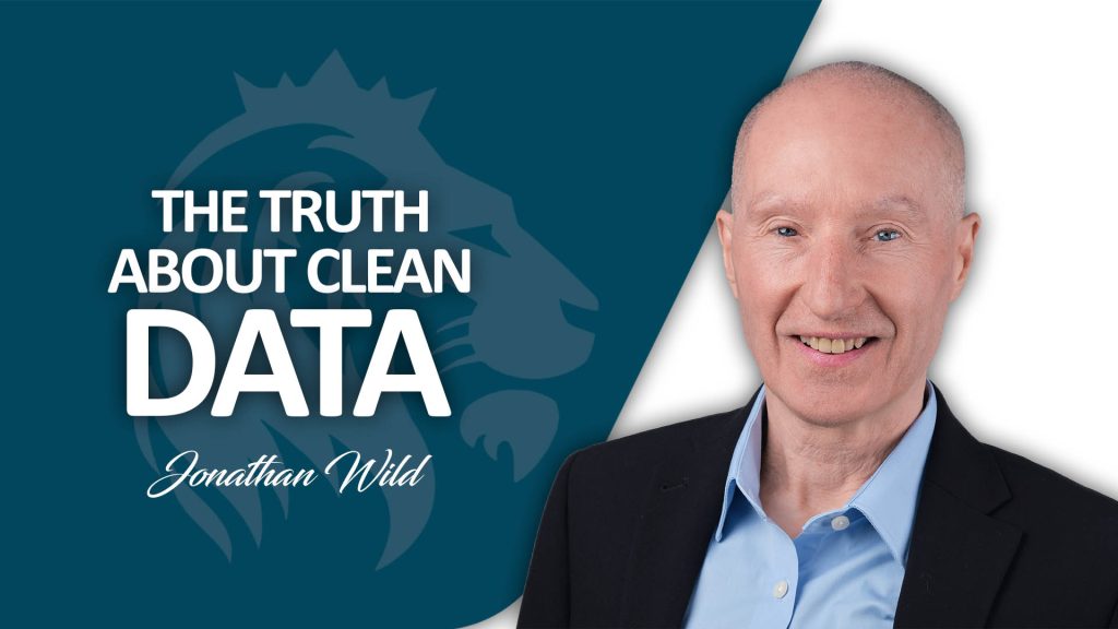 Automation Must Start with Clean Data: True or False?