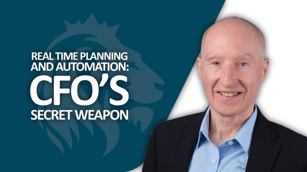 The CFO’s Path to Profitability: Why Real-Time Scenario Planning Can’t Wait