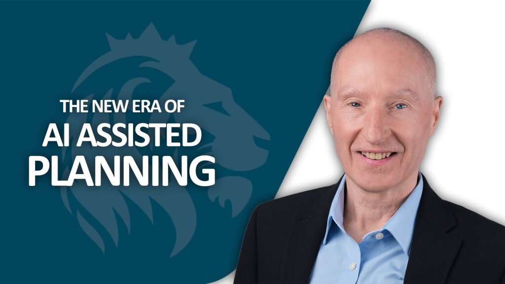 Automation is Just the Beginning: The New Era of AI-Assisted Planning