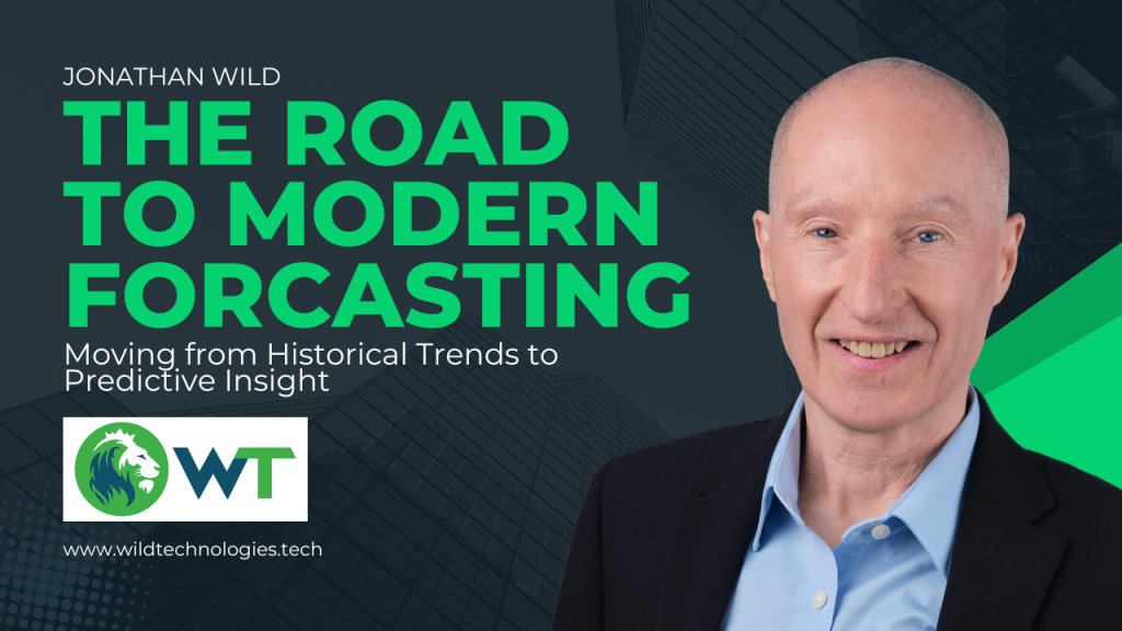 From Historical Trends to Predictive Insight: How Modern Forecasting Moves You Forward