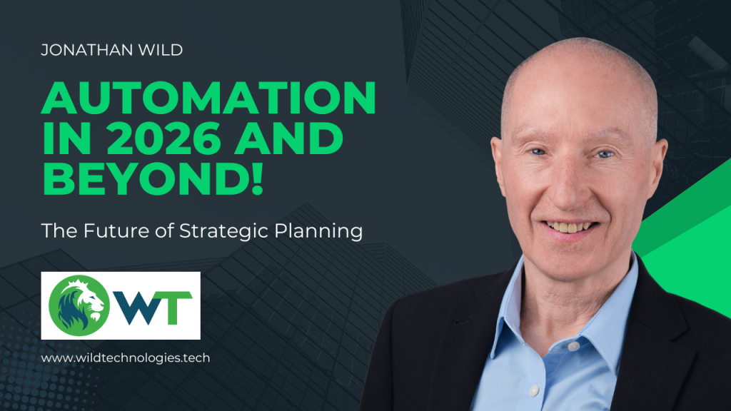 AI-Driven Planning in 2026 and Beyond