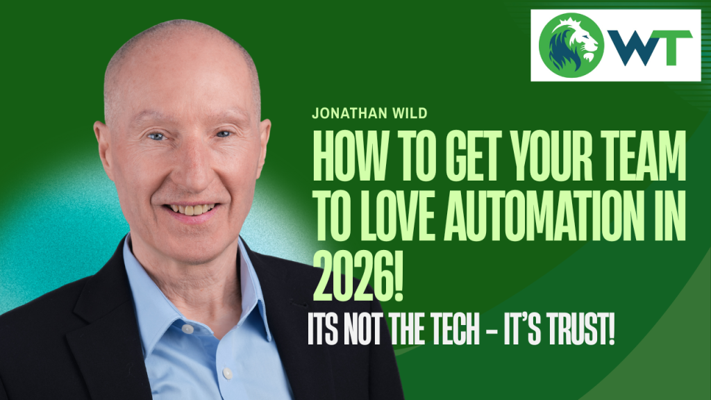 New Year, New Workflow: Why Change Management is the Secret to 2026 Automation Success